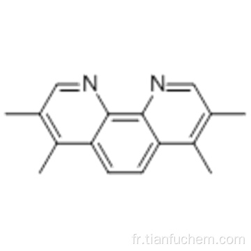 1,10-phénanthroline, 3,4,7,8-tétraméthyl- CAS 1660-93-1